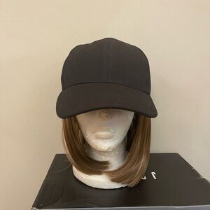 Black Baseball Cap